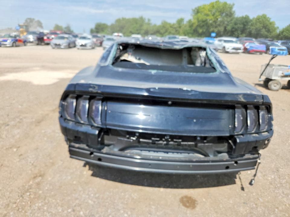 2021 FORD MUSTANG GT 6