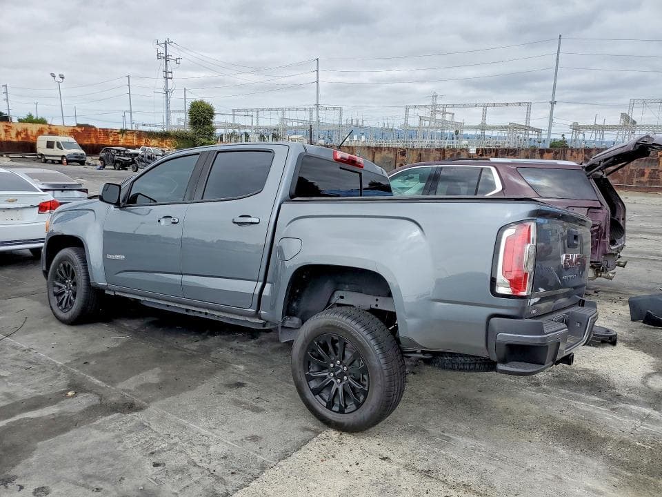 2021 GMC CANYON ELEVATION 2