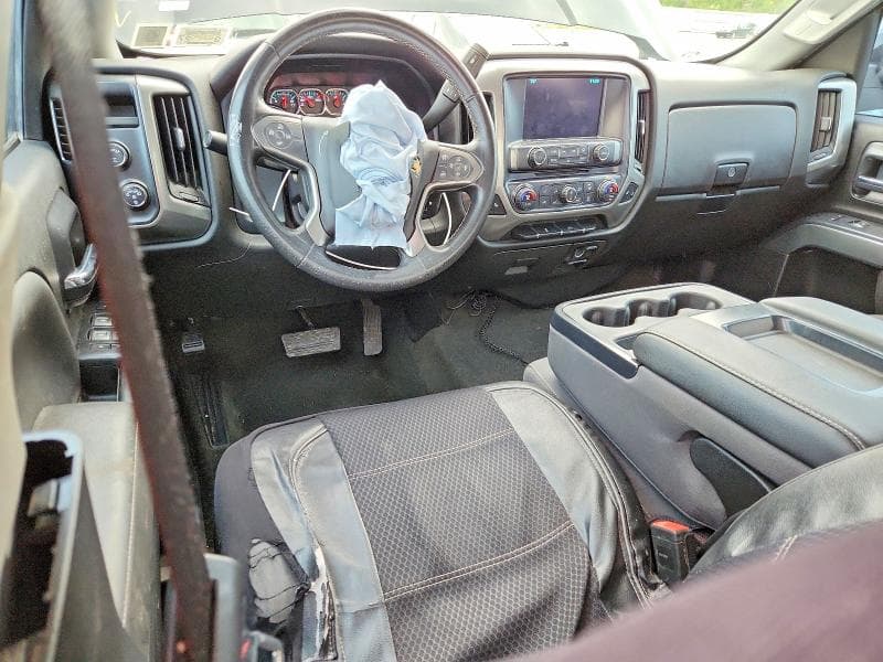 2018 CHEVROLET SILVERADO K1500 LT 8