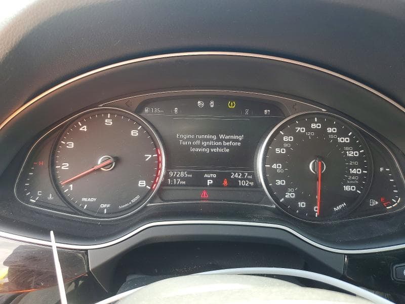 2017 AUDI Q7 PREMIUM 9