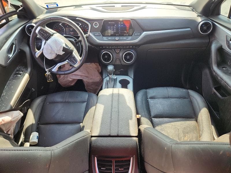 2022 CHEVROLET BLAZER 3LT 8