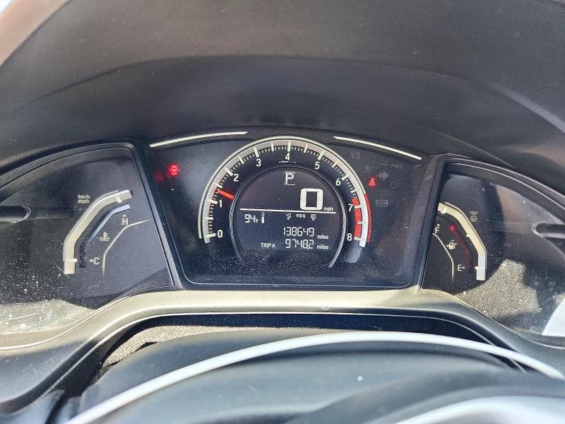 2018 HONDA CIVIC LX 9