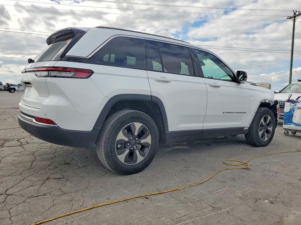 2024 JEEP GRAND CHEROKEE LIMITED 4XE 3