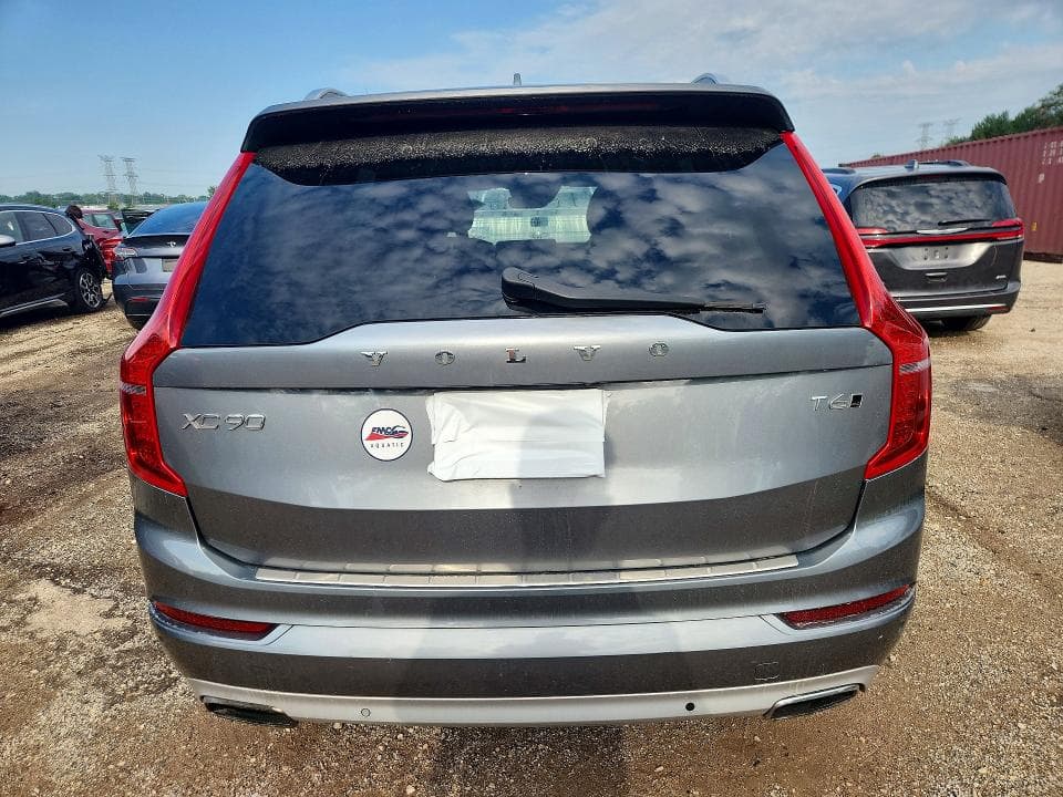 2017 VOLVO XC90 T6 6