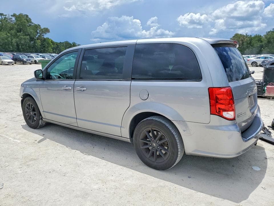 2019 DODGE GRAND CARAVAN GT 2