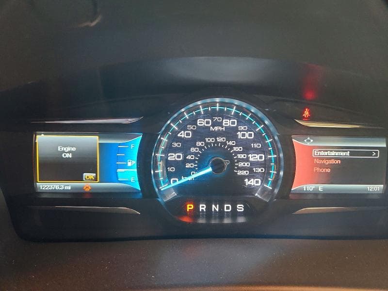 2017 FORD FLEX LIMITED 9