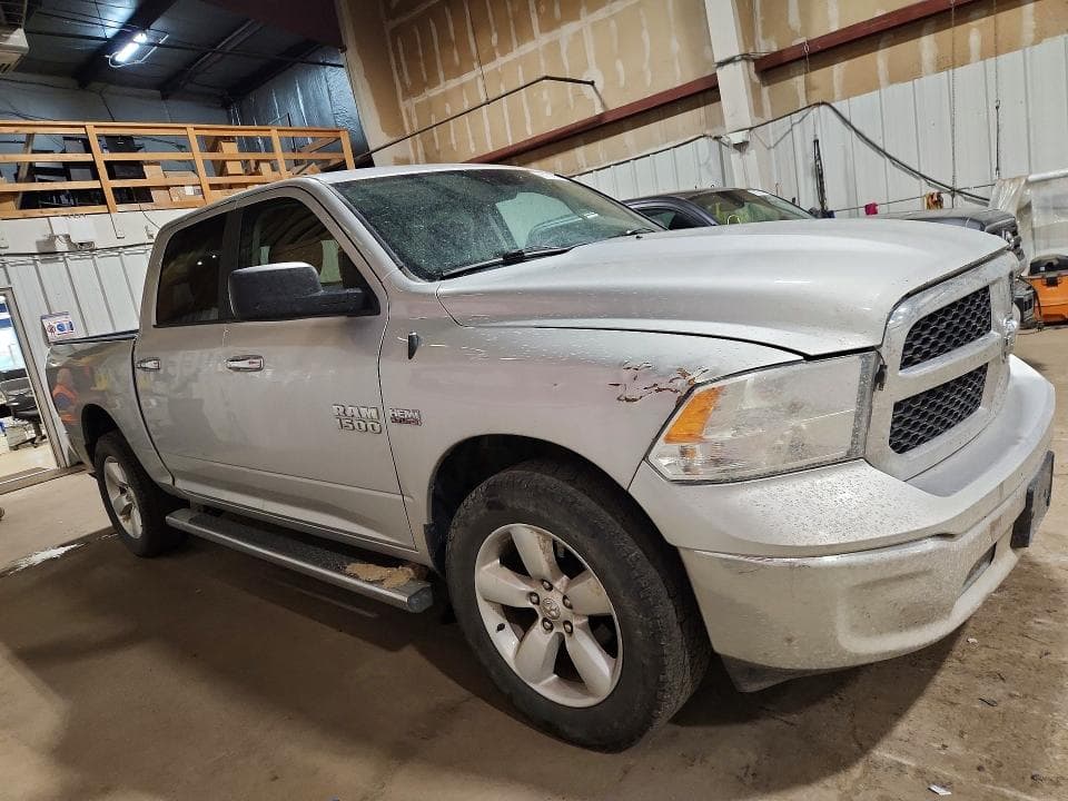 2018 RAM 1500 SLT 4