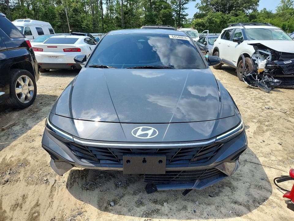 2026 HYUNDAI ELANTRA SEL SPORT 5