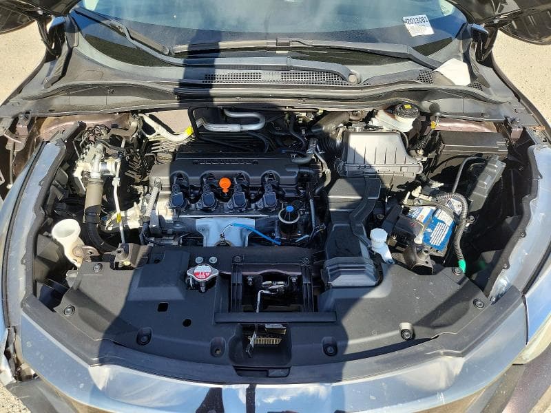 2019 HONDA HR-V EXL 12