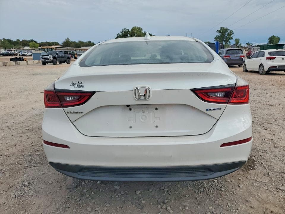 2020 HONDA INSIGHT EX 6