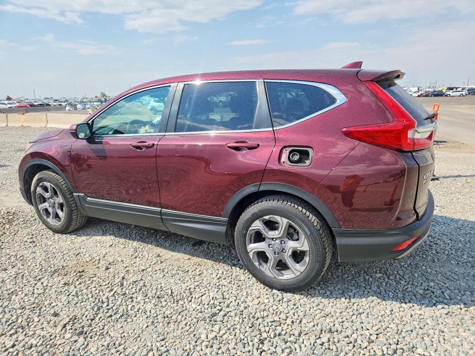 2019 HONDA CR-V EX 2