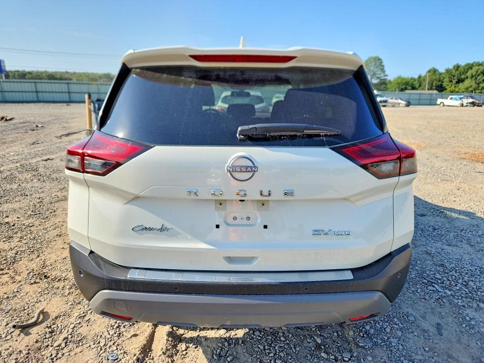 2023 NISSAN ROGUE SV 6