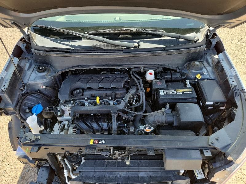 2021 HYUNDAI VENUE SEL 12