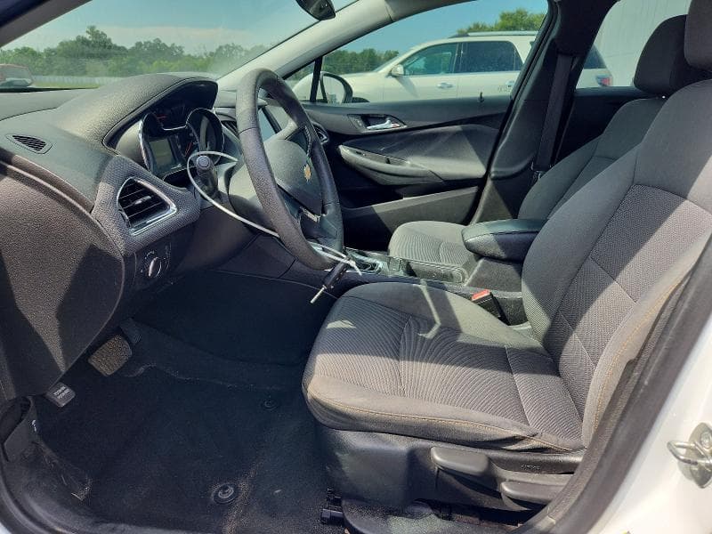 2019 CHEVROLET CRUZE LS 7