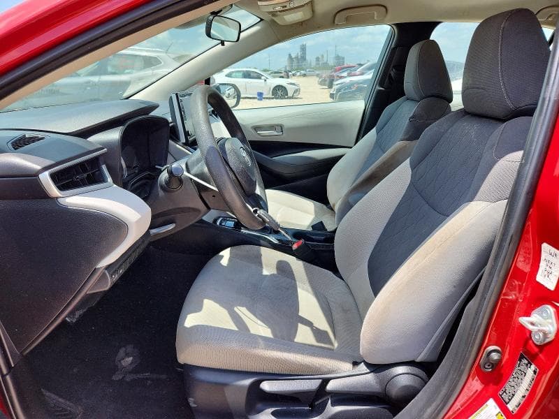 2021 TOYOTA COROLLA LE 7