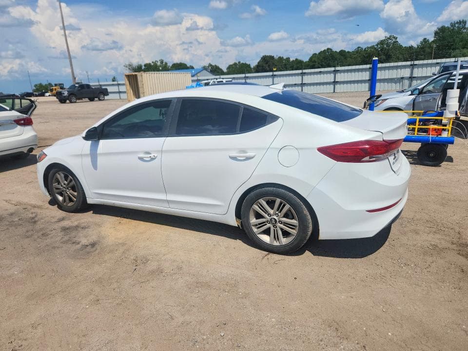 2018 HYUNDAI ELANTRA VALUE EDITION 2