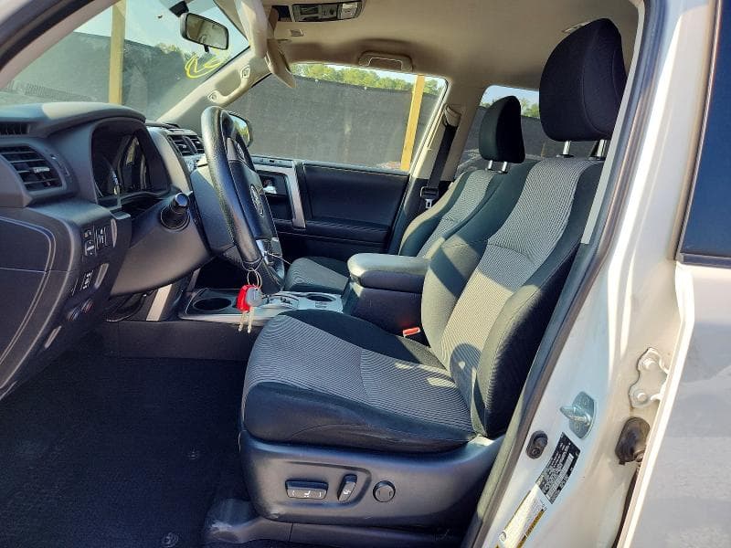 2018 TOYOTA 4RUNNER SR5 7