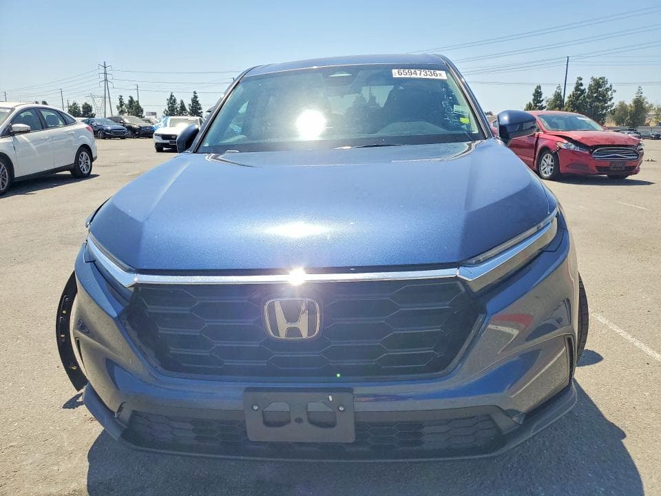 2025 HONDA CR-V EX 5