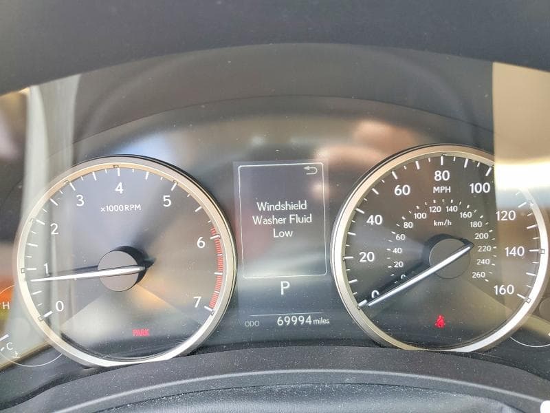 2018 LEXUS NX 300 BASE 9