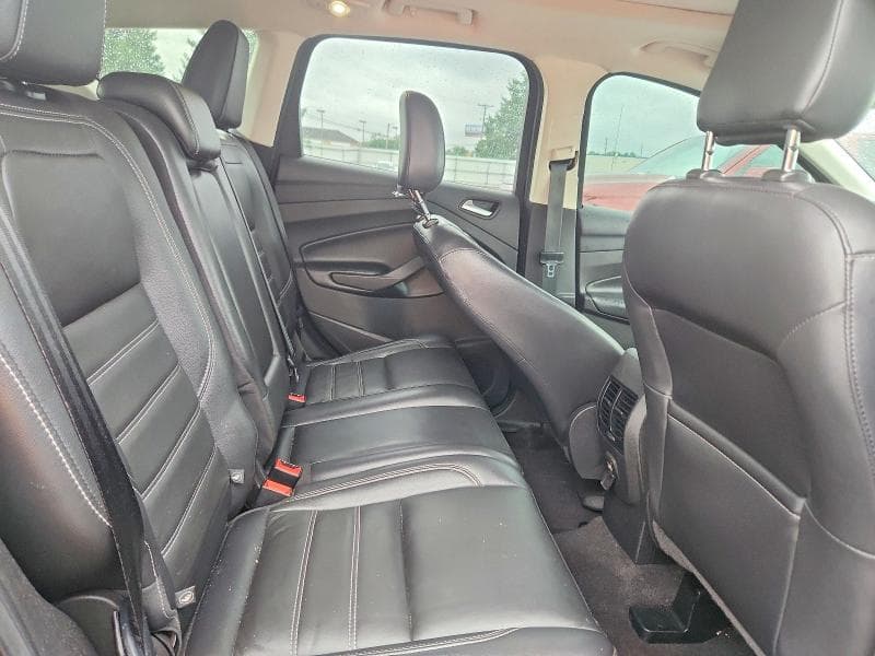 2018 FORD ESCAPE SEL 11