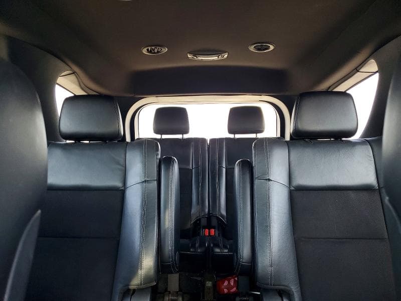 2022 DODGE DURANGO GT 10