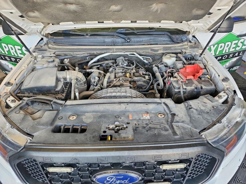 2020 FORD RANGER XL 11