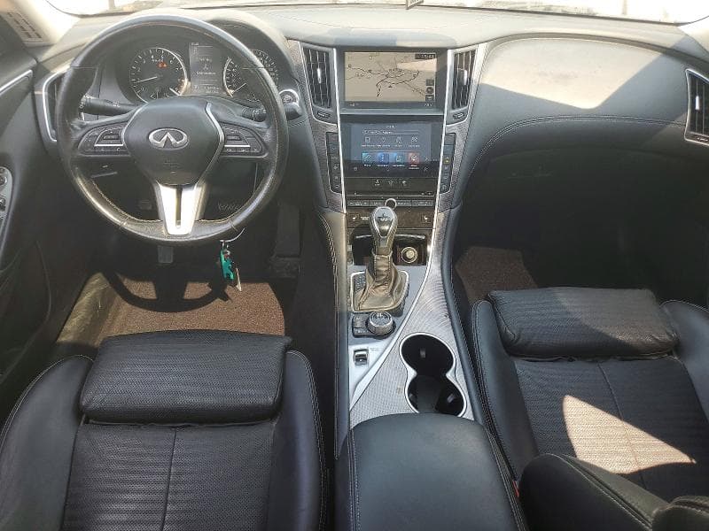 2020 INFINITI Q50 3.0T PURE 8