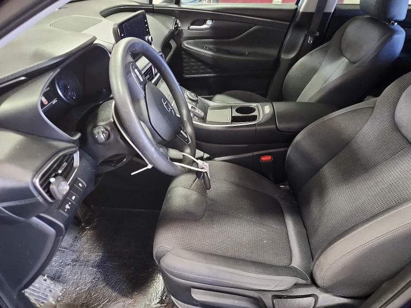 2021 HYUNDAI SANTA FE SE 7