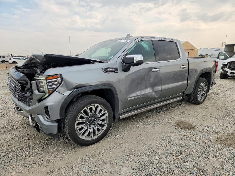 2025 GMC SIERRA K1500 DENALI ULTIMATE