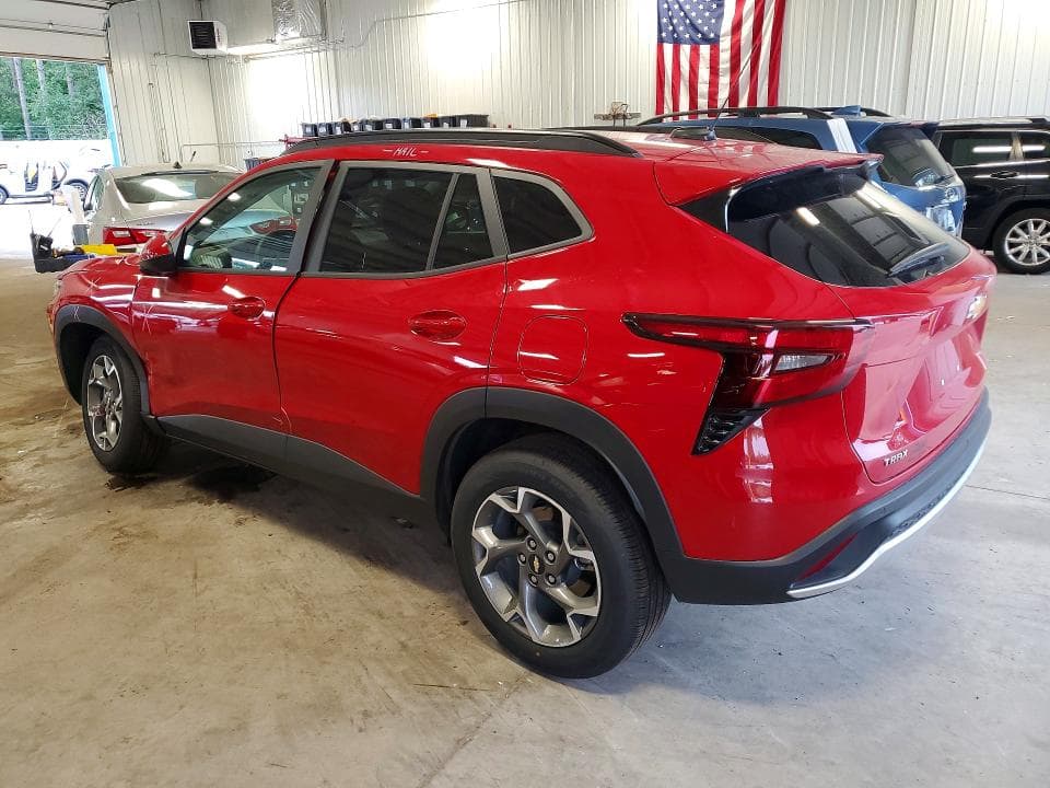 2026 CHEVROLET TRAX 1LT 2