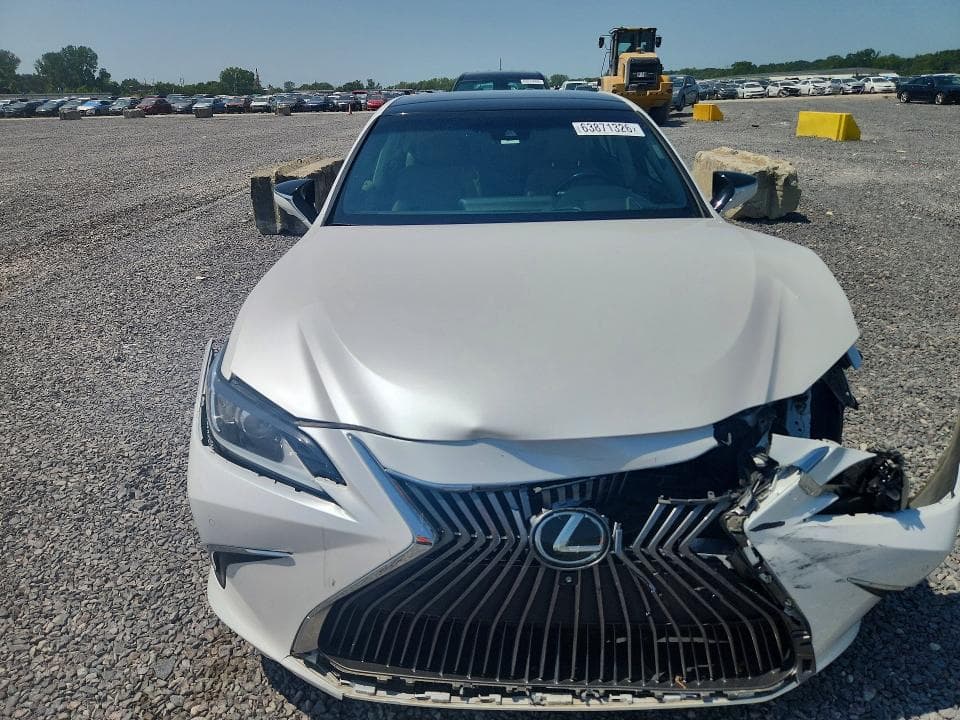 2020 LEXUS ES 350 LUXURY 5