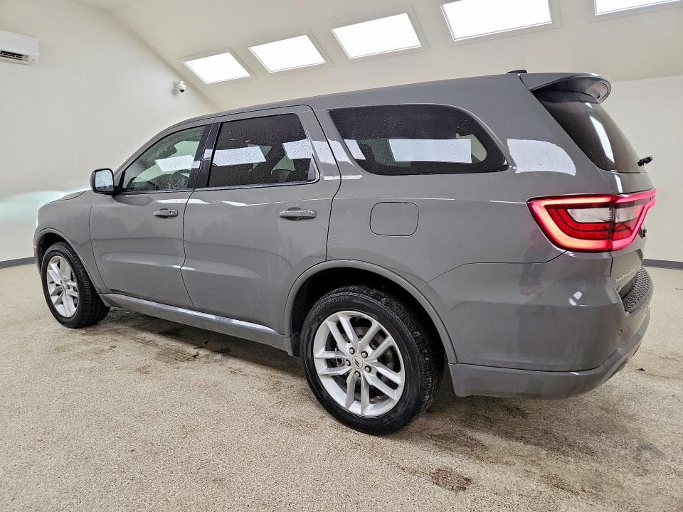 2025 DODGE DURANGO GT 2