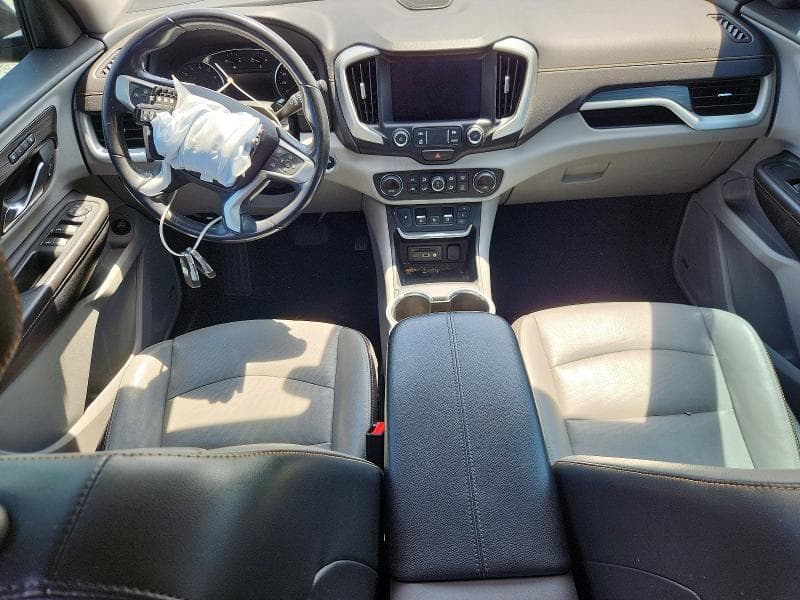 2019 GMC TERRAIN SLT 8