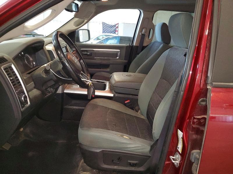 2018 RAM 1500 SLT 7