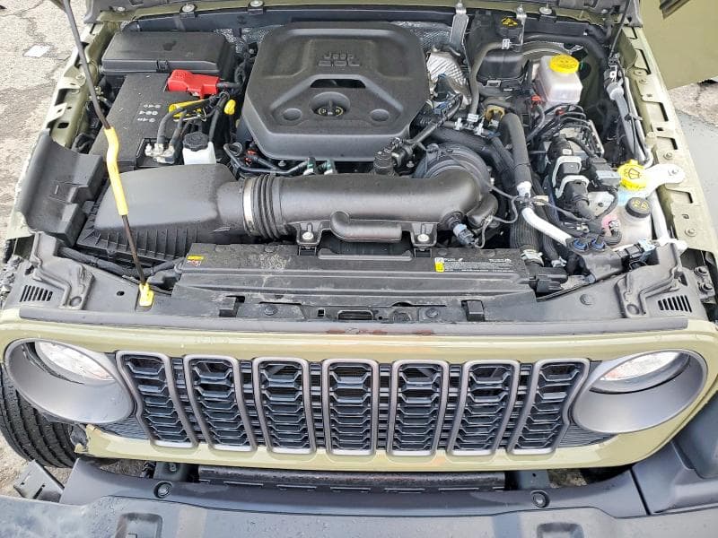 2025 JEEP WRANGLER SPORT 11