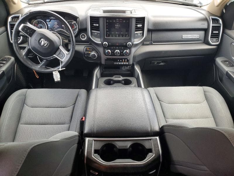 2020 RAM 1500 BIG HORN/LONE STAR 8