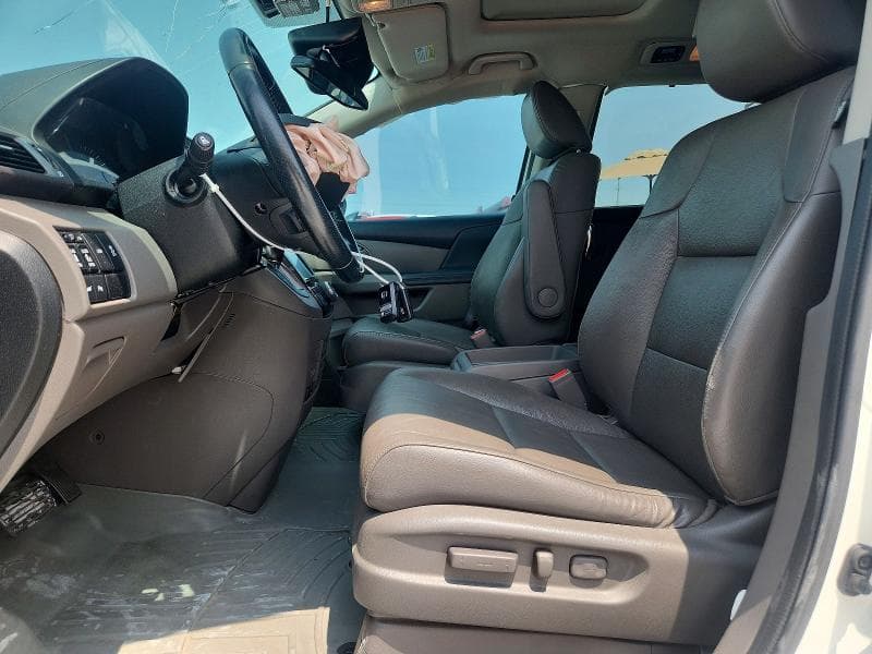 2017 HONDA ODYSSEY TOURING 7
