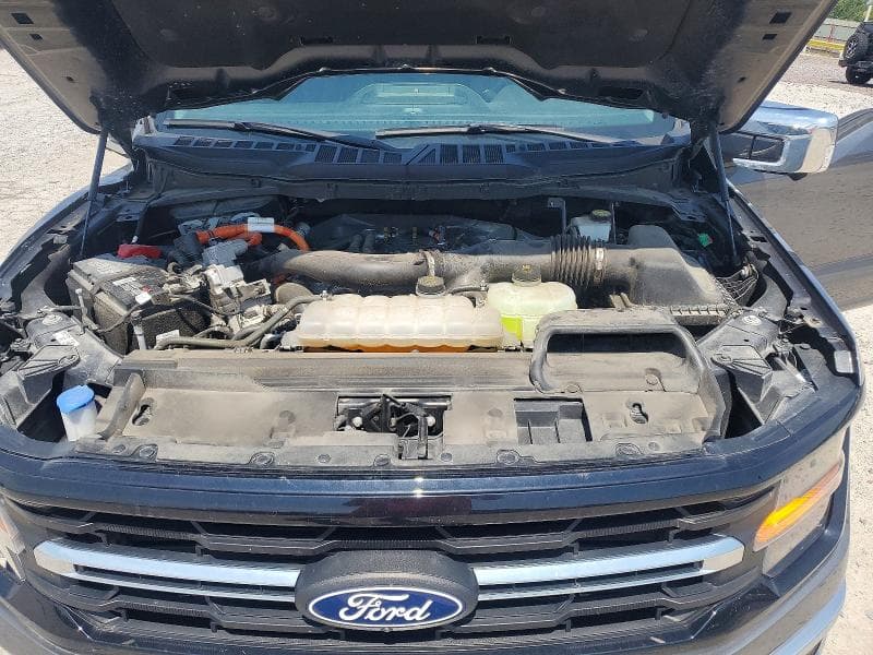 2024 FORD F150 XLT 11