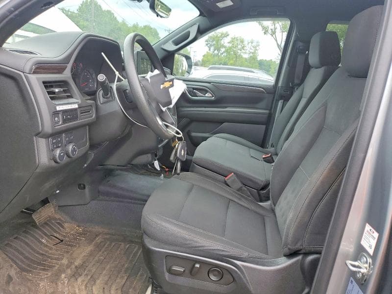 2024 CHEVROLET TAHOE K1500 7