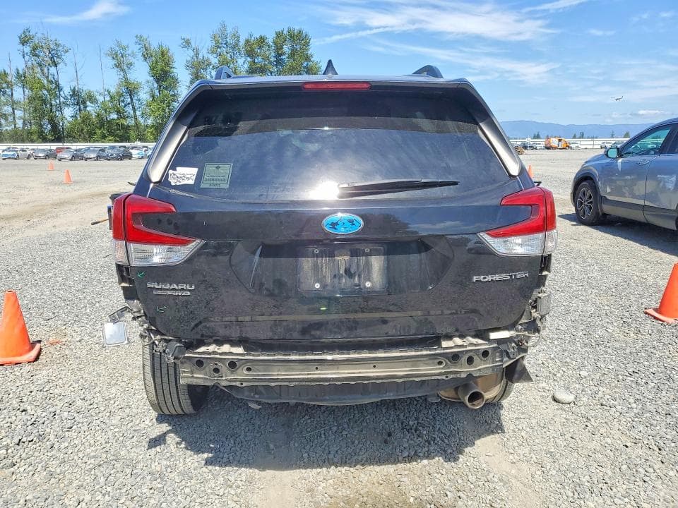 2019 SUBARU FORESTER LIMITED 6