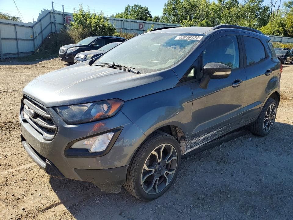 2019 FORD ECOSPORT SES - 1