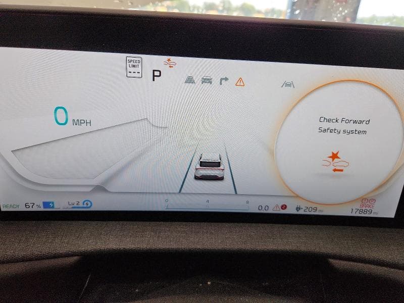 2024 KIA EV6 WIND 9