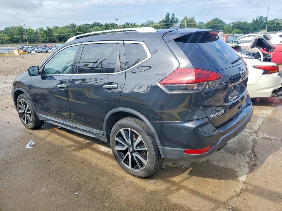 2020 NISSAN ROGUE SL 2