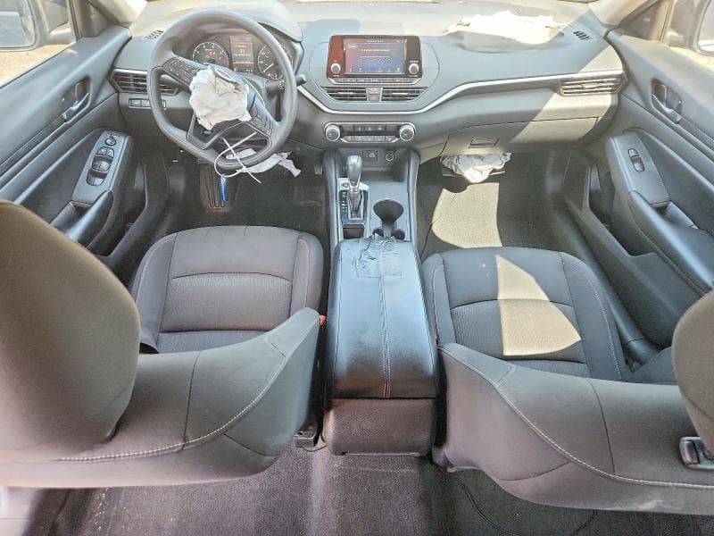 2024 NISSAN ALTIMA S 8