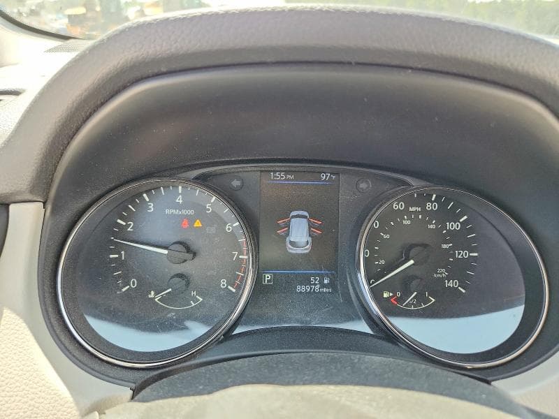 2019 NISSAN ROGUE SPORT SV 9