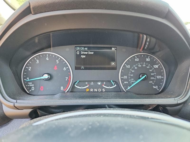 2018 FORD ECOSPORT SE 9