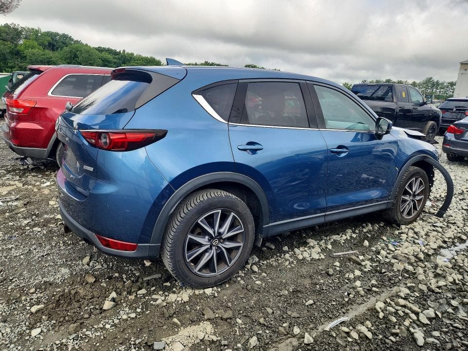 2018 MAZDA CX-5 GRAND TOURING 3