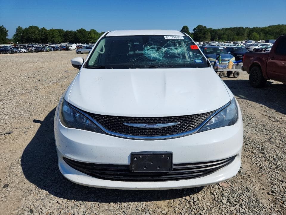 2017 CHRYSLER PACIFICA LX 5
