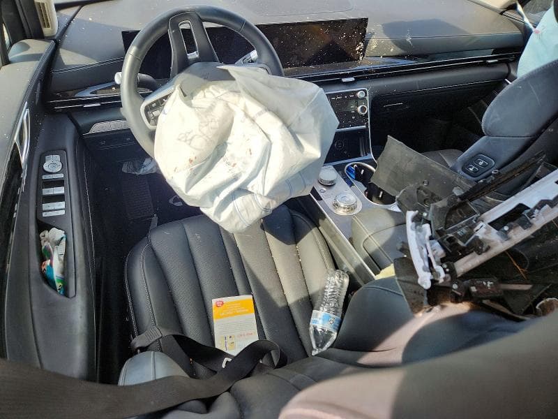 2026 GENESIS GV80 BASE 8