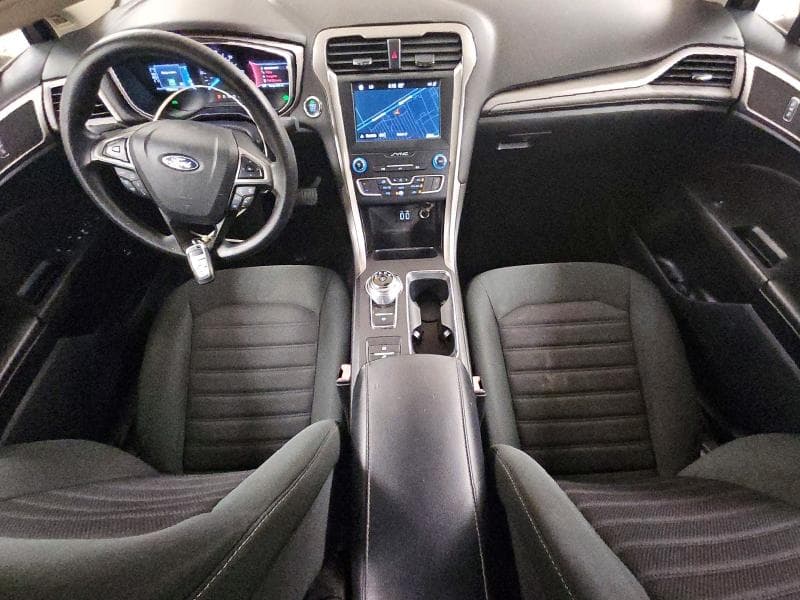 2019 FORD FUSION SE 8